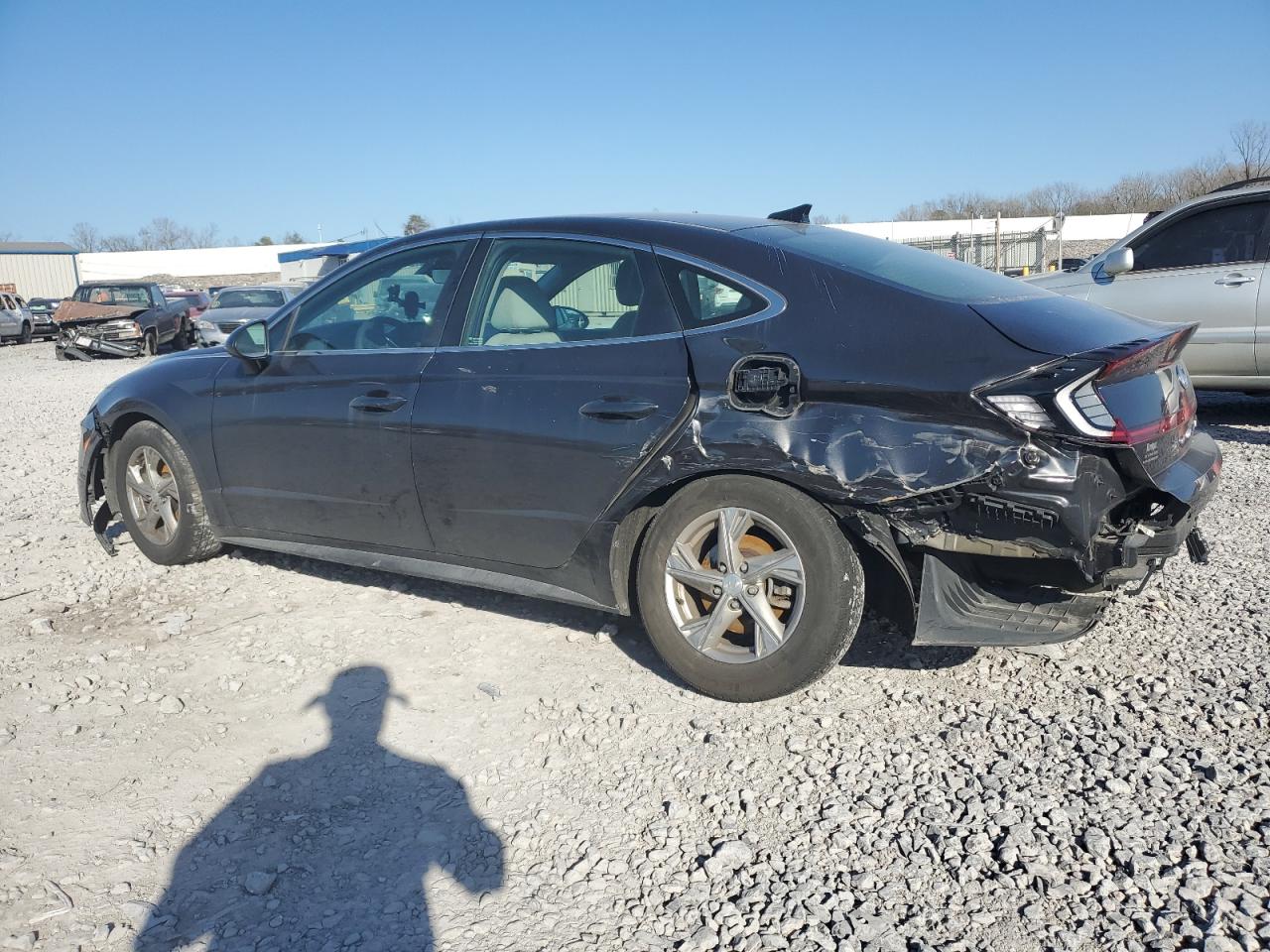 Hyundai SONATA Se