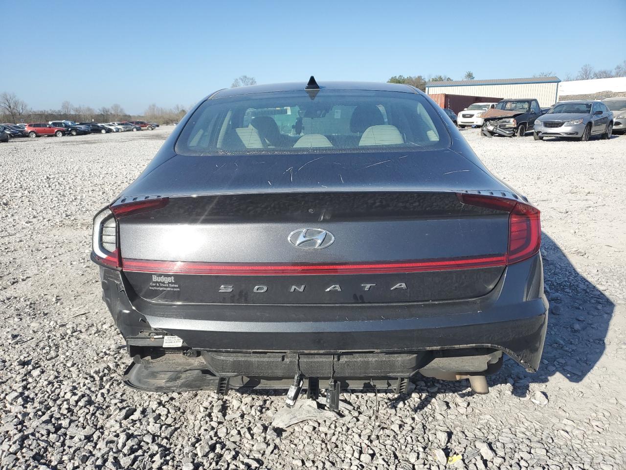 Hyundai SONATA Se