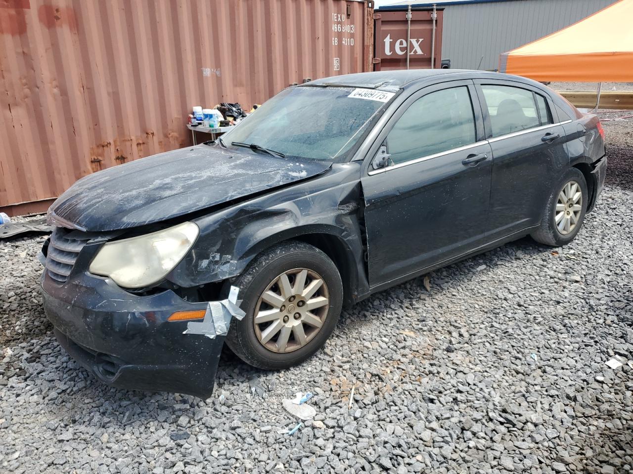 Salvage Chrysler Sebring Image