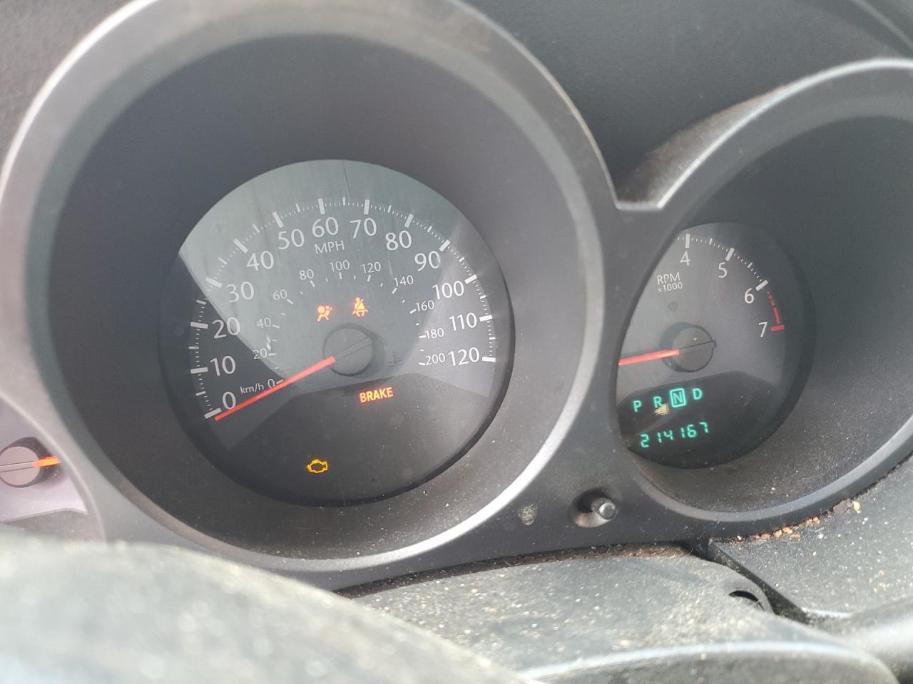 Chrysler Sebring Touring
