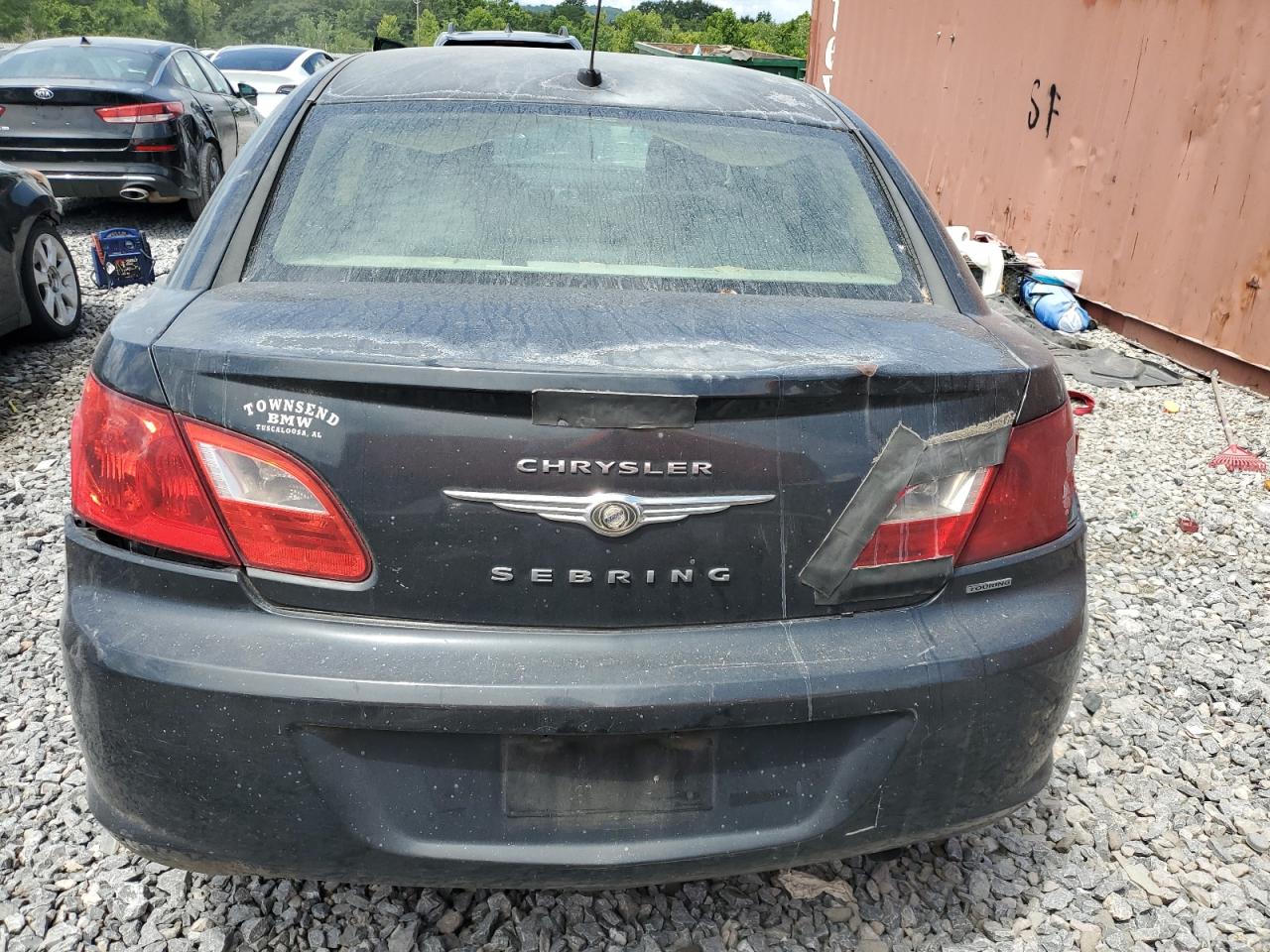 Chrysler Sebring Touring