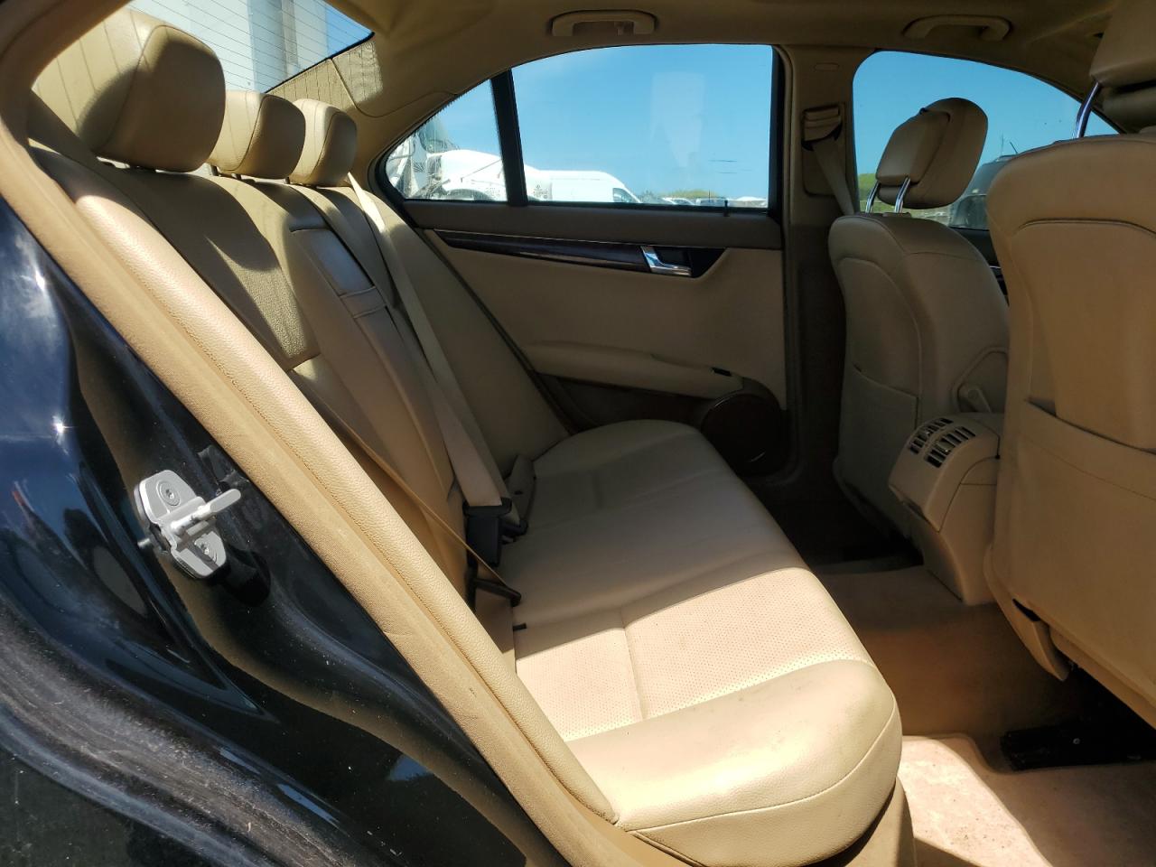 Mercedes-Benz C-Class 300 4matic