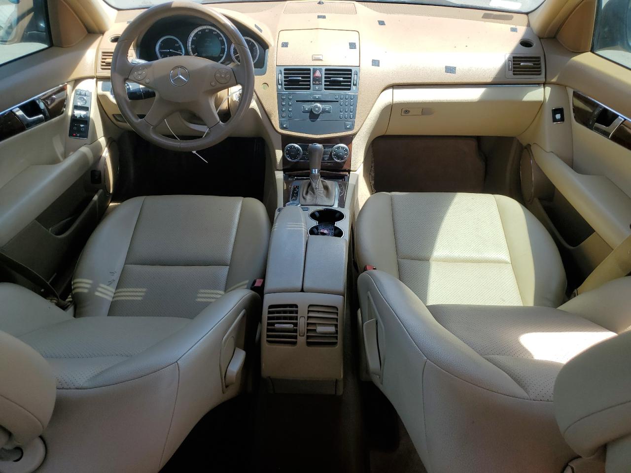 Mercedes-Benz C-Class 300 4matic