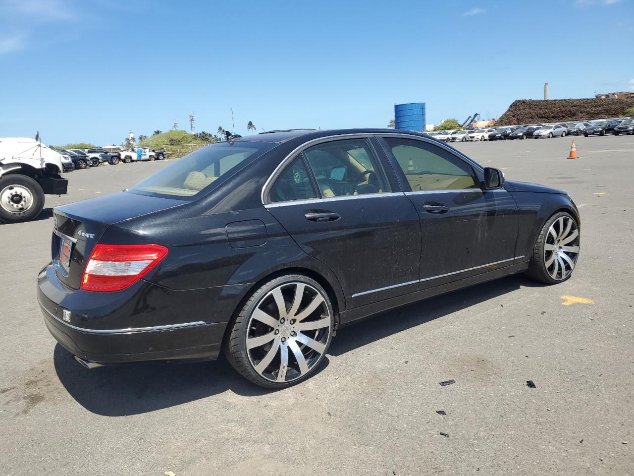 Mercedes-Benz C-Class 300 4matic