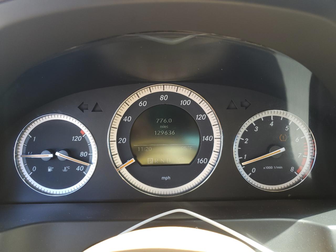 Mercedes-Benz C-Class 300 4matic