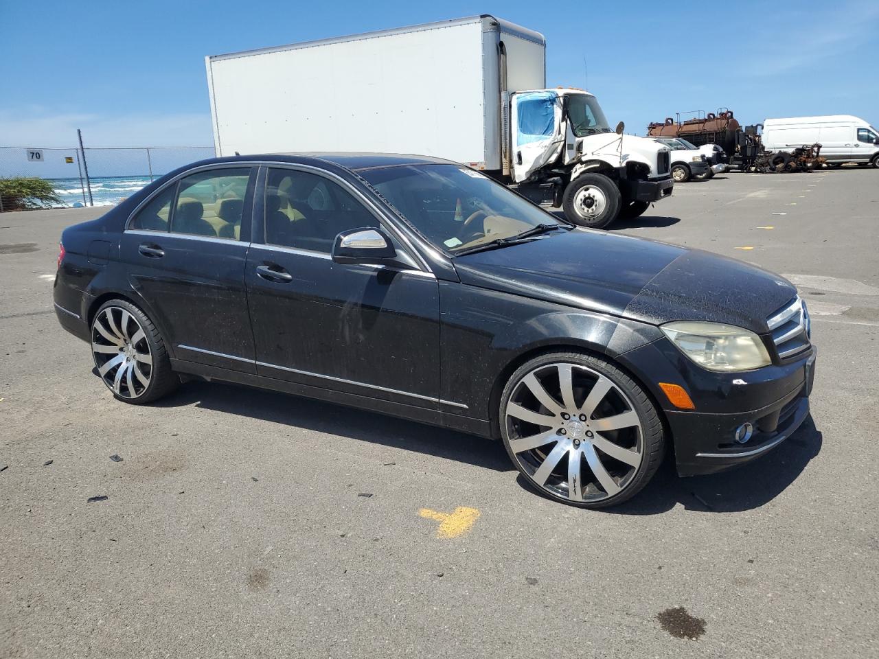 Mercedes-Benz C-Class 300 4matic