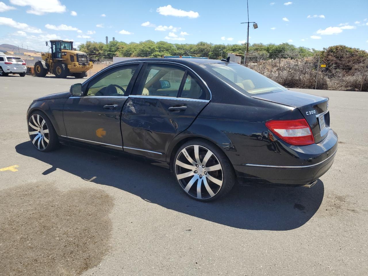 Mercedes-Benz C-Class 300 4matic