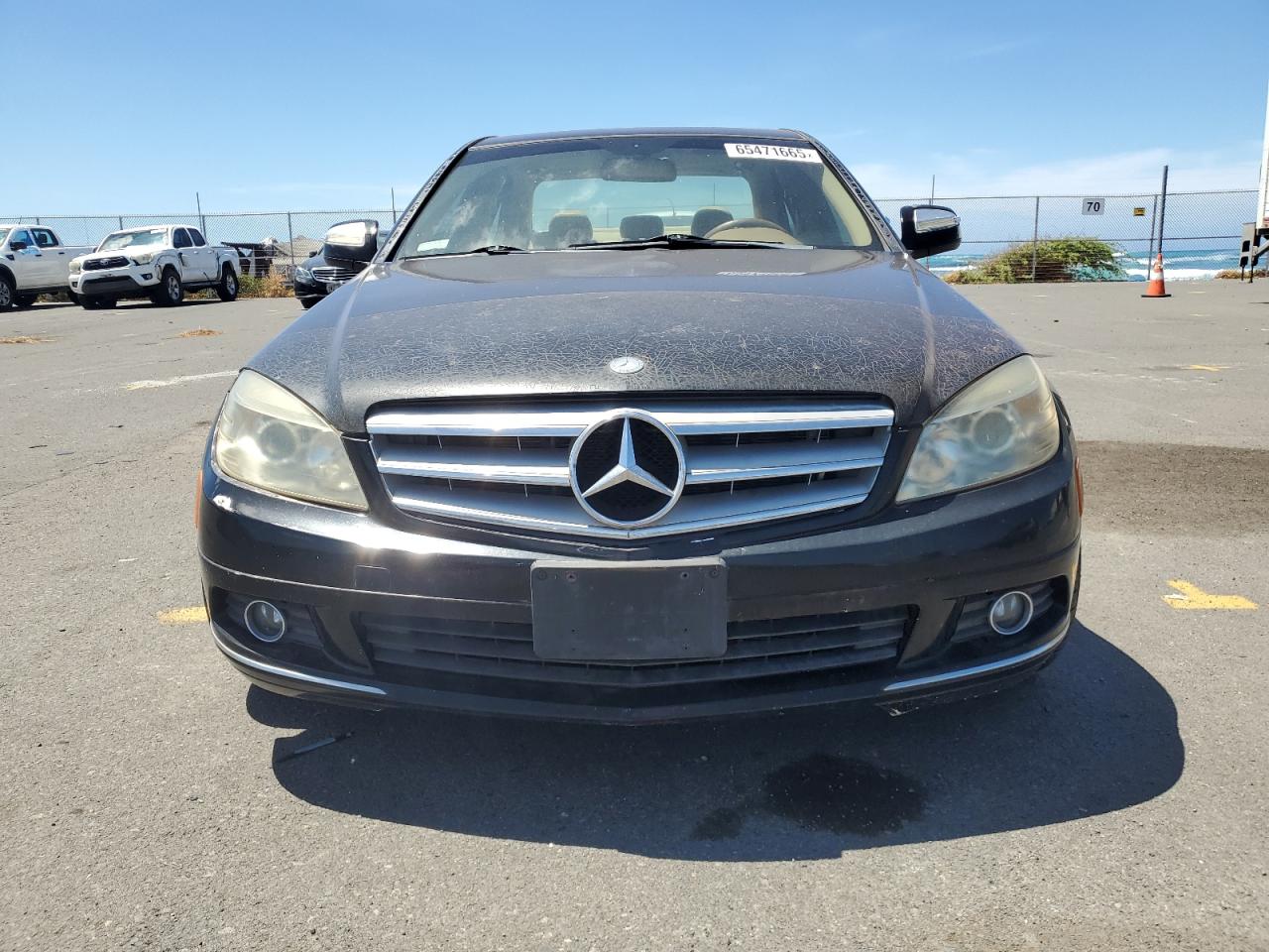 Mercedes-Benz C-Class 300 4matic