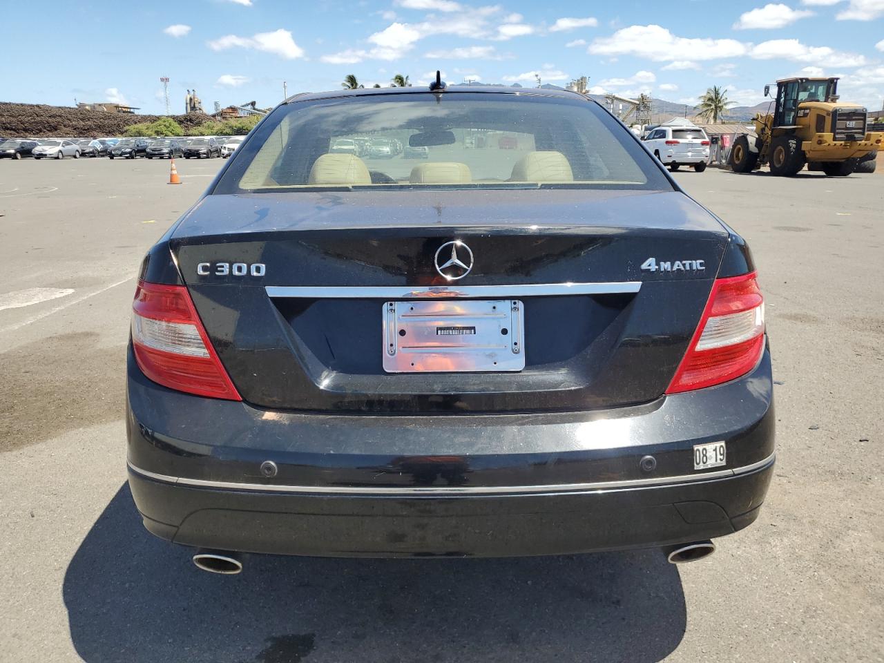 Mercedes-Benz C-Class 300 4matic