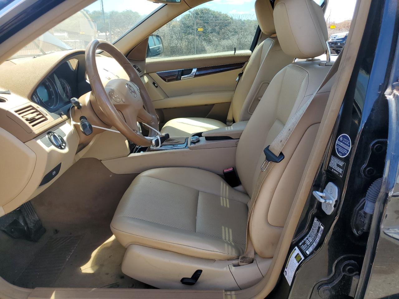 Mercedes-Benz C-Class 300 4matic