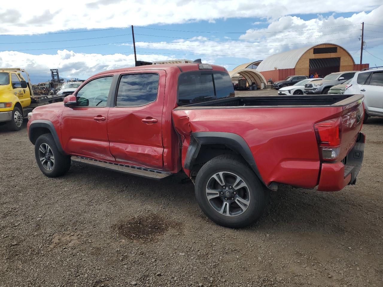 Toyota Tacoma Double Cab