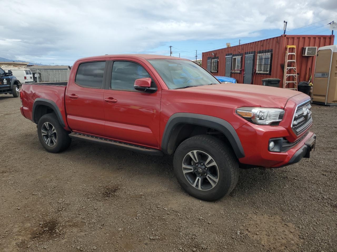Toyota Tacoma Double Cab
