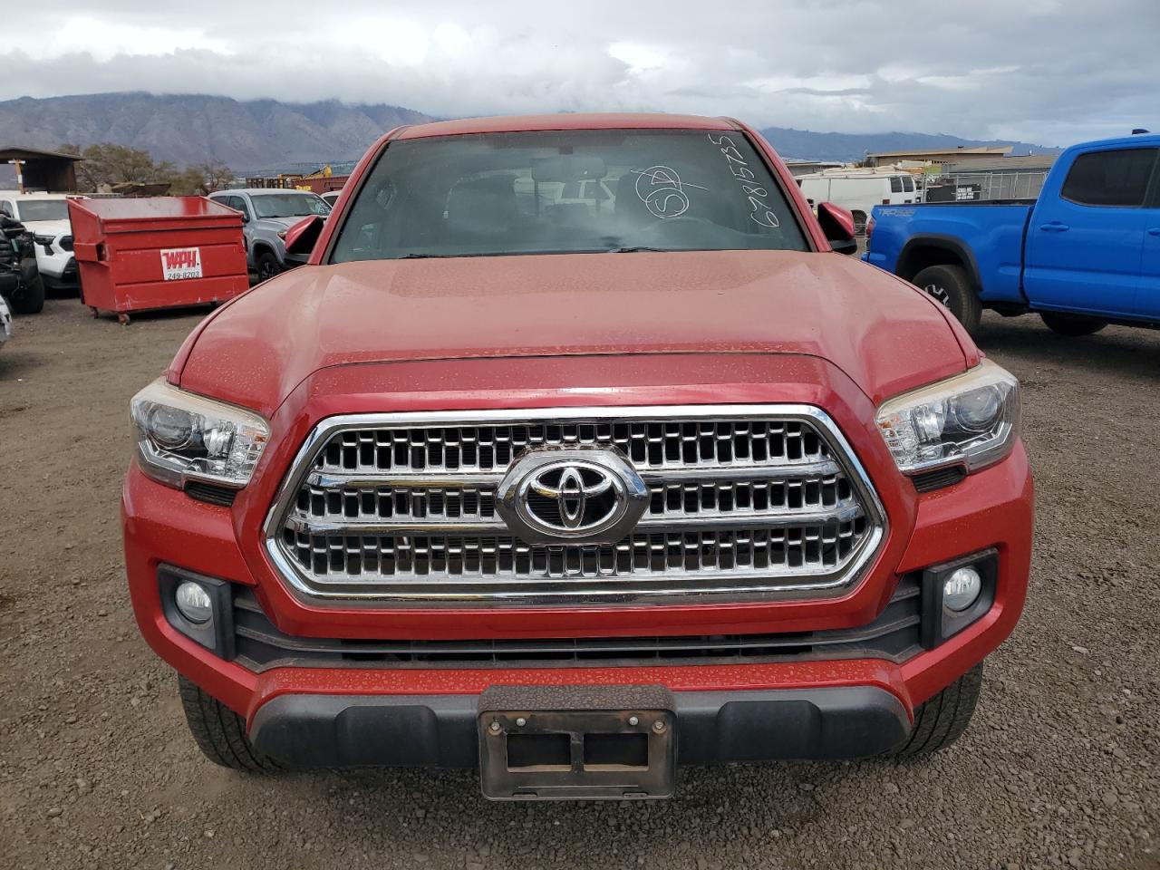 Toyota Tacoma Double Cab