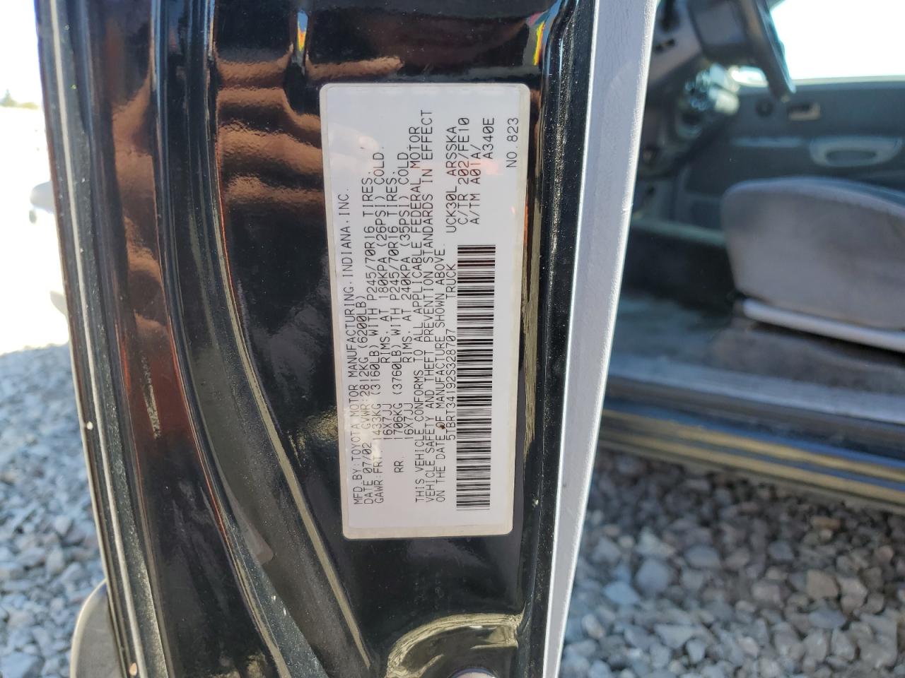 Toyota Tundra Access Cab