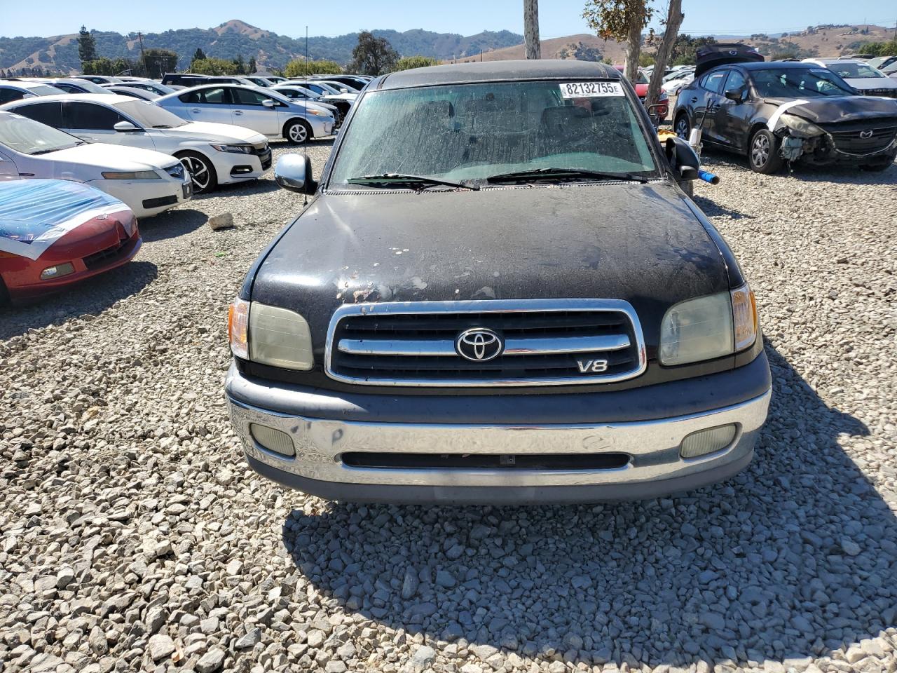 Toyota Tundra Access Cab