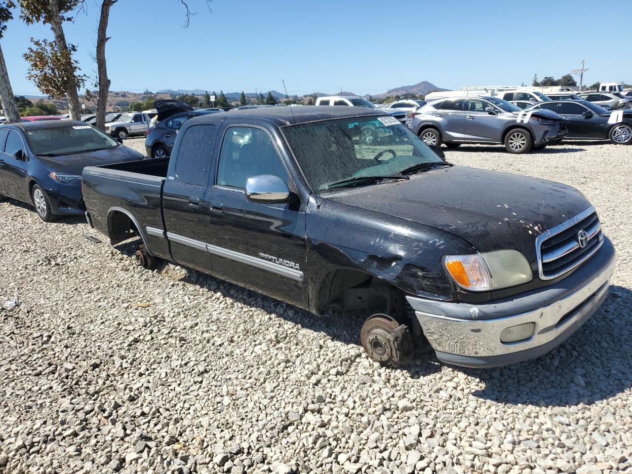 Toyota Tundra Access Cab