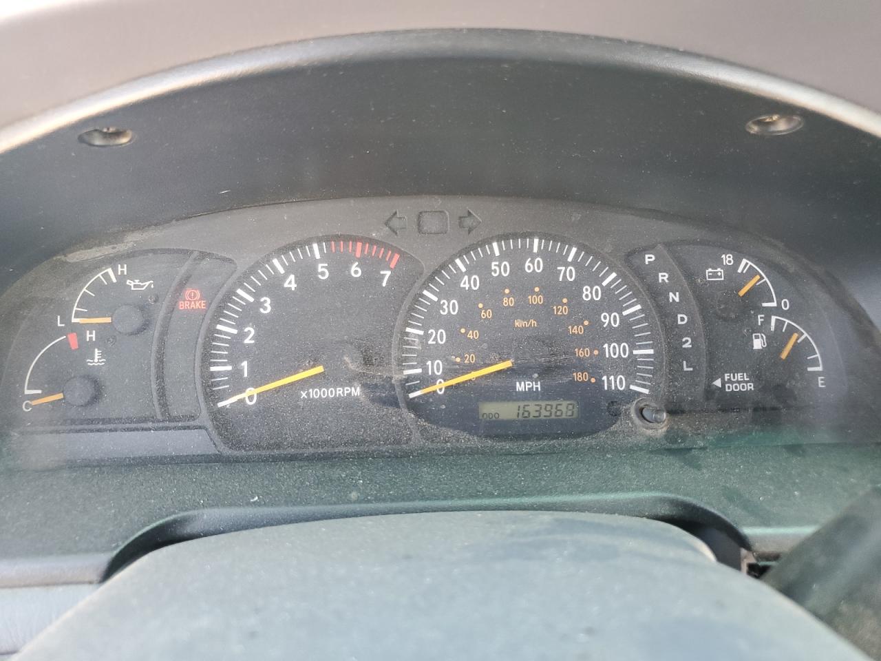 Toyota Tundra Access Cab