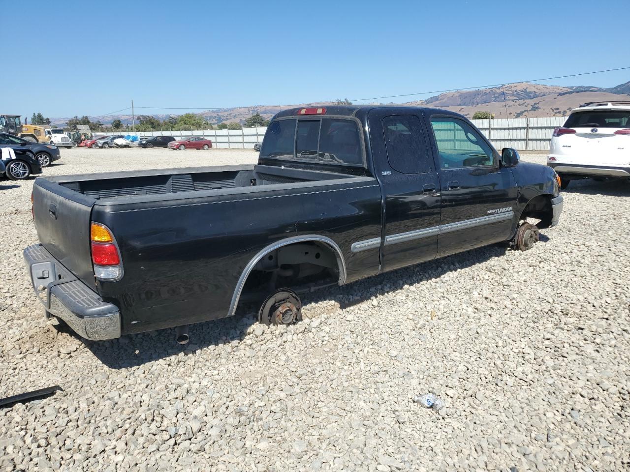 Toyota Tundra Access Cab