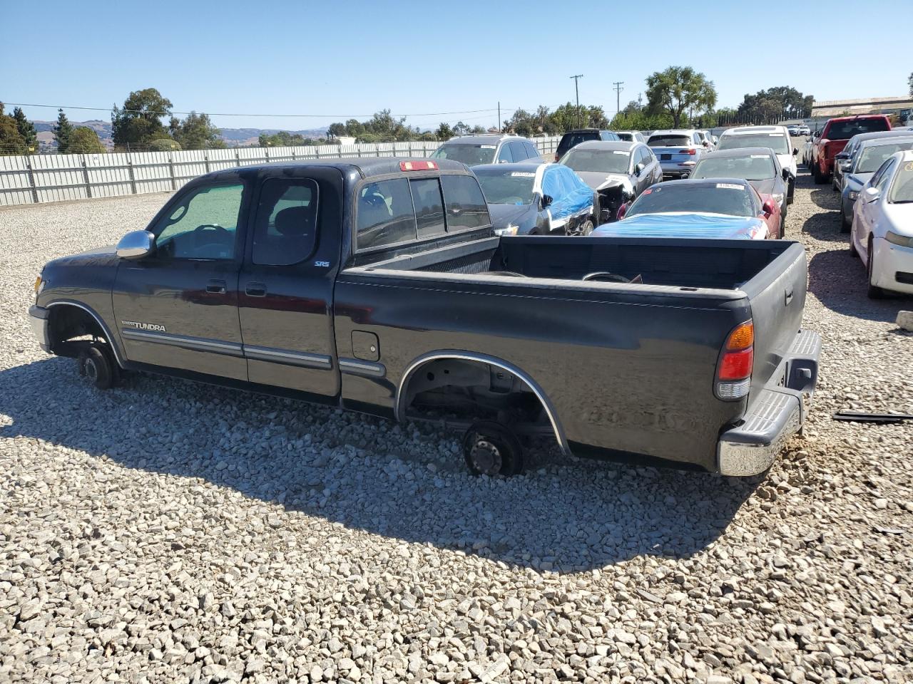 Toyota Tundra Access Cab