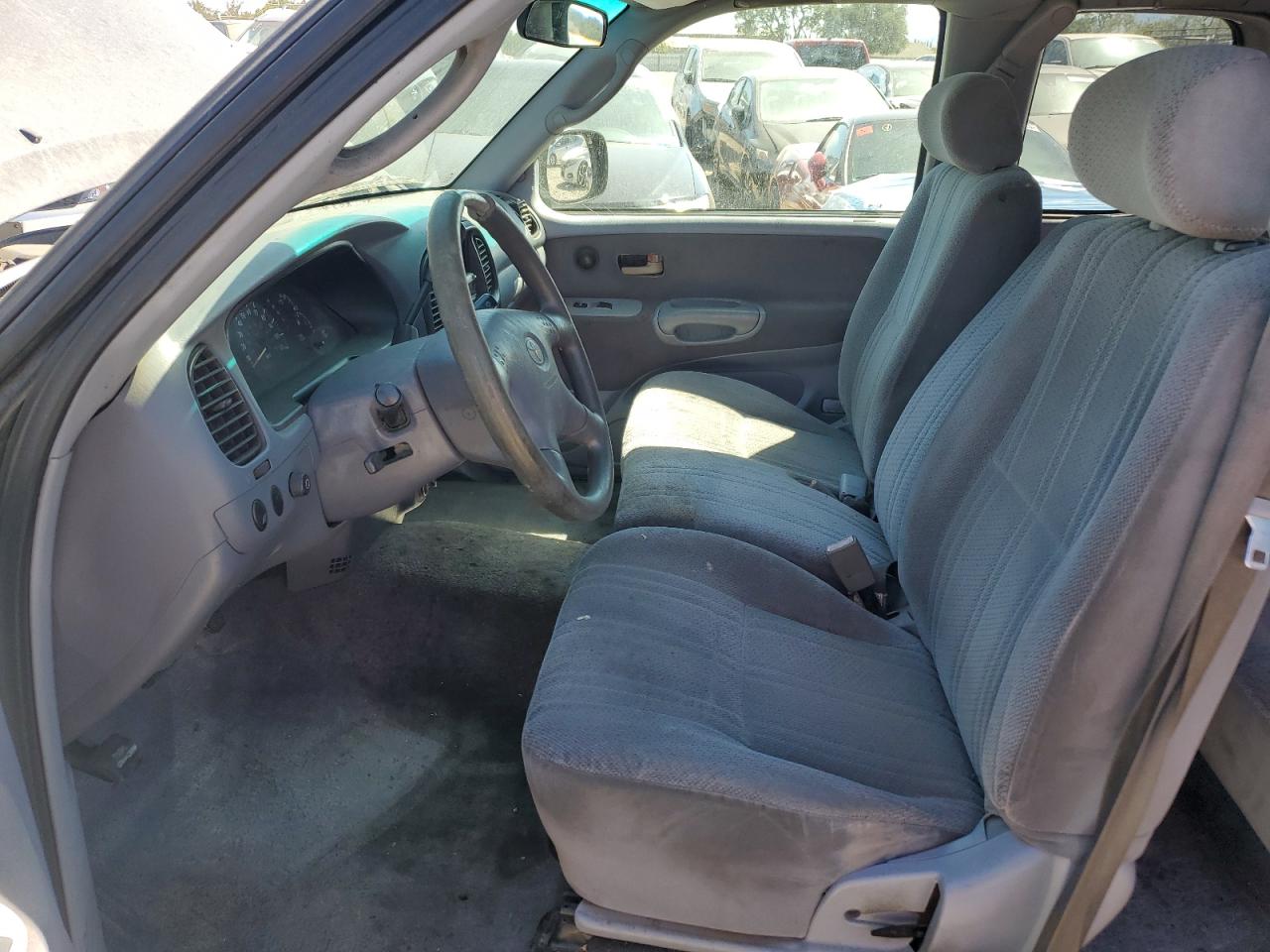Toyota Tundra Access Cab