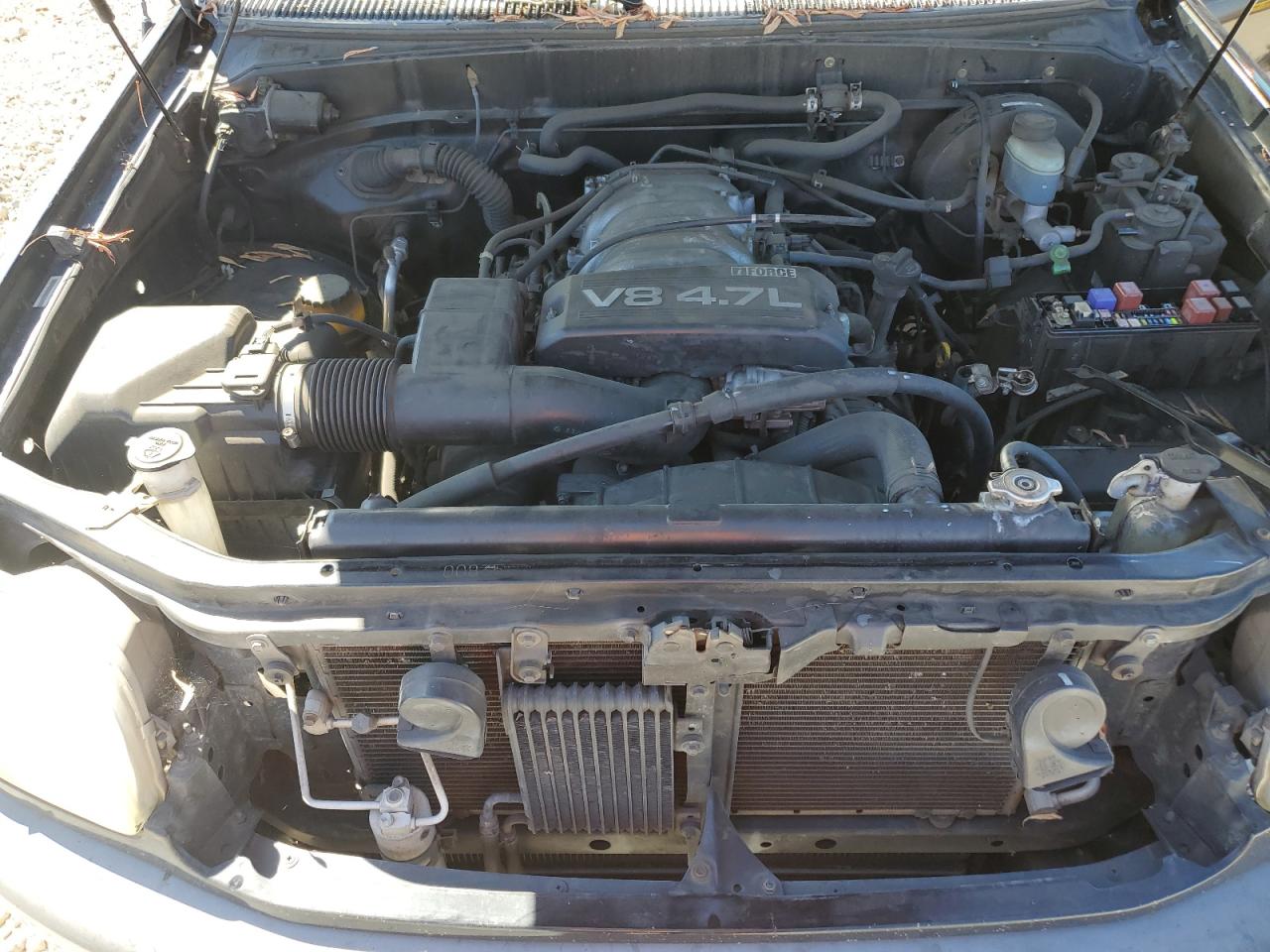 Toyota Tundra Access Cab