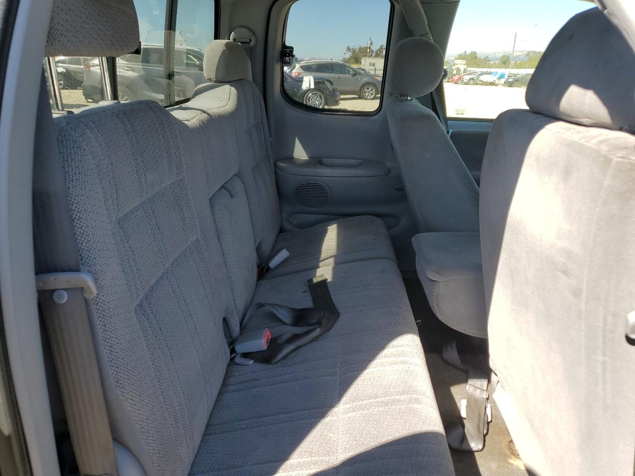 Toyota Tundra Access Cab