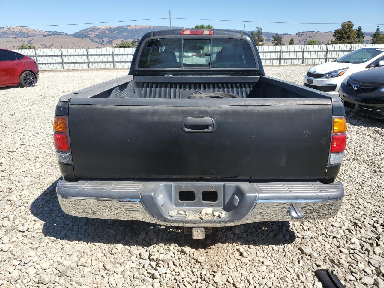 Toyota Tundra Access Cab