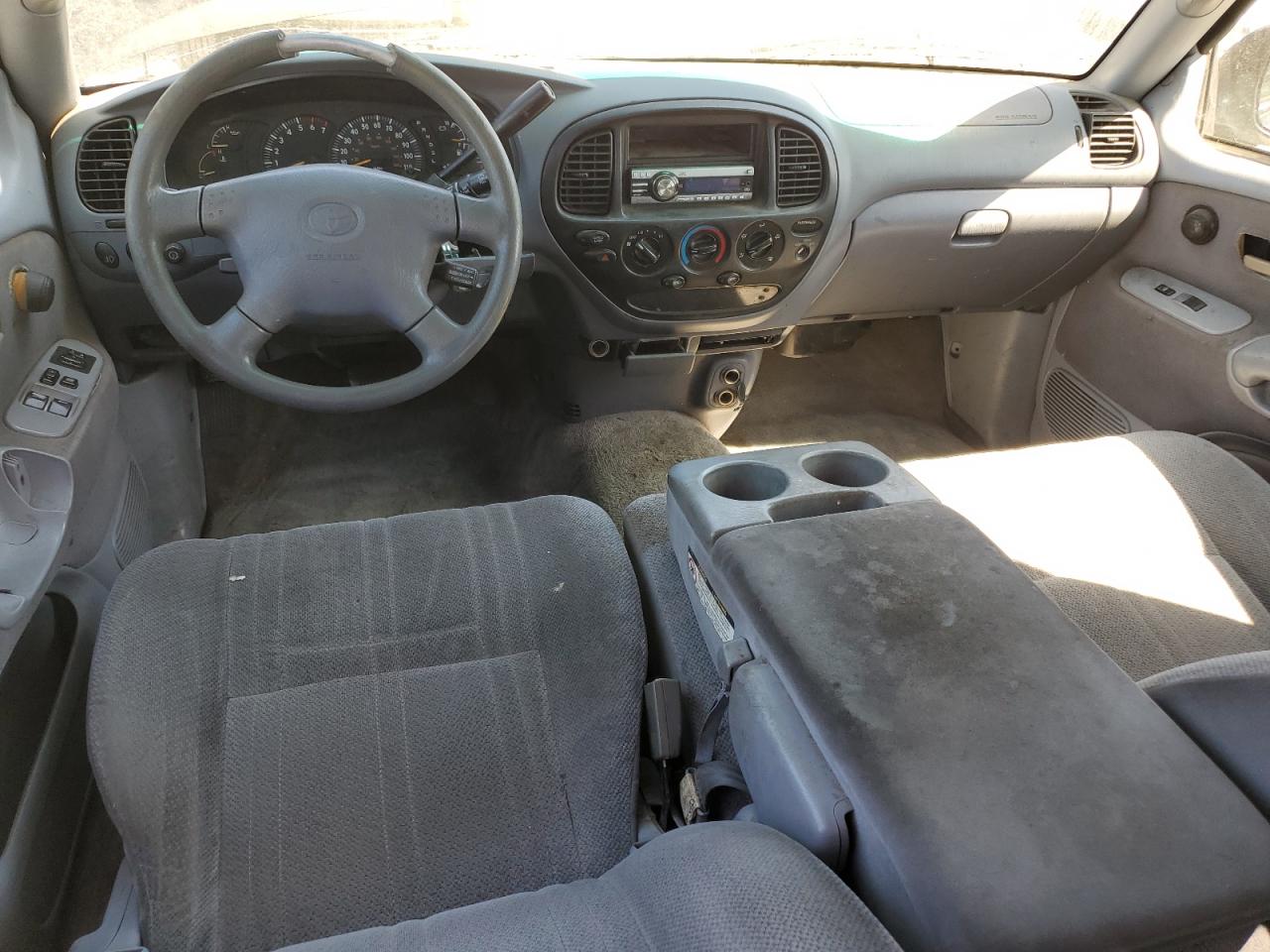 Toyota Tundra Access Cab