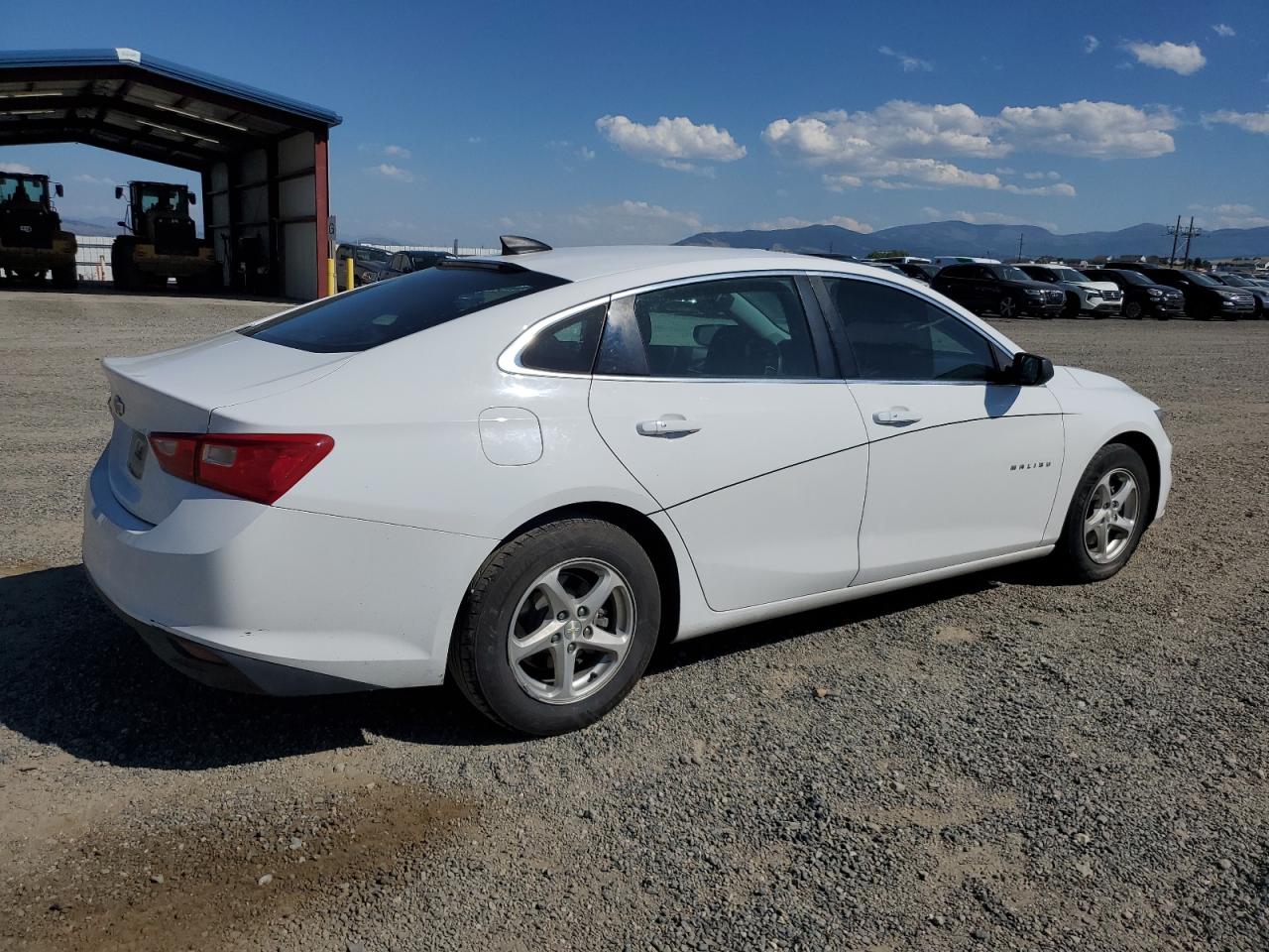 Chevrolet Malibu Ls