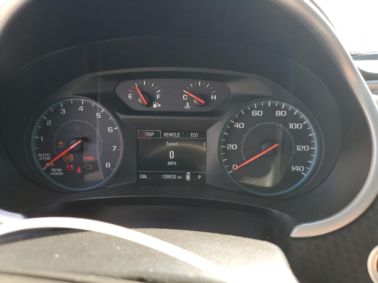 Chevrolet Malibu Ls