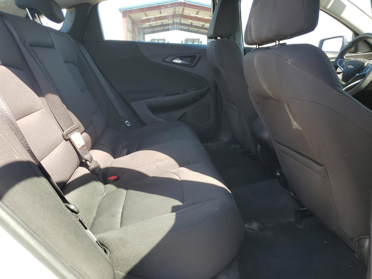 Chevrolet Malibu Ls