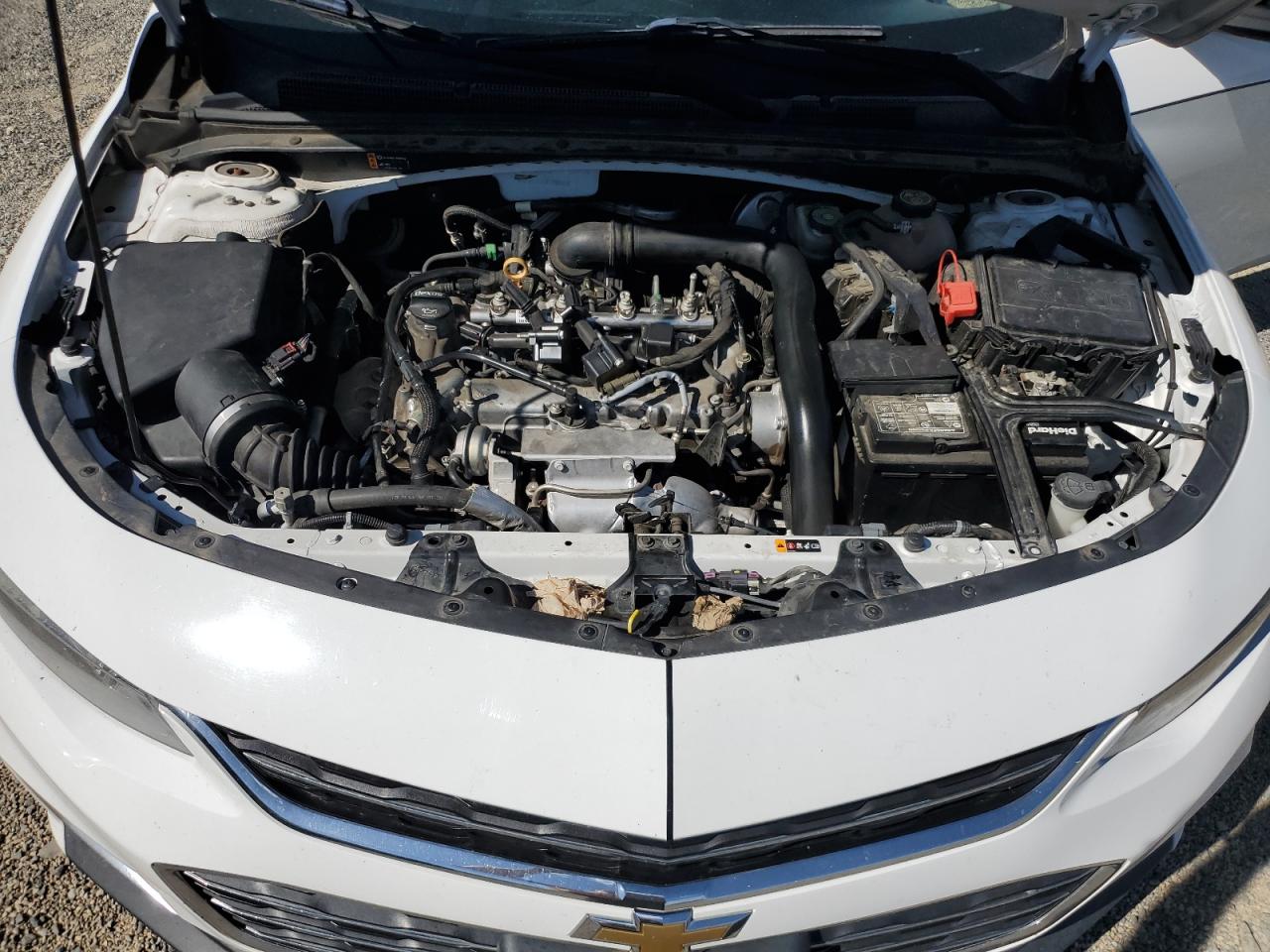 Chevrolet Malibu Ls
