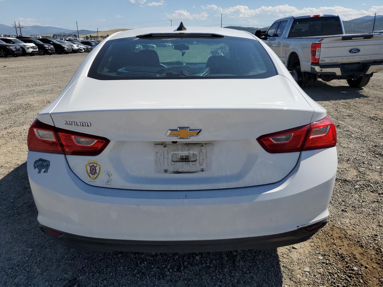 Chevrolet Malibu Ls