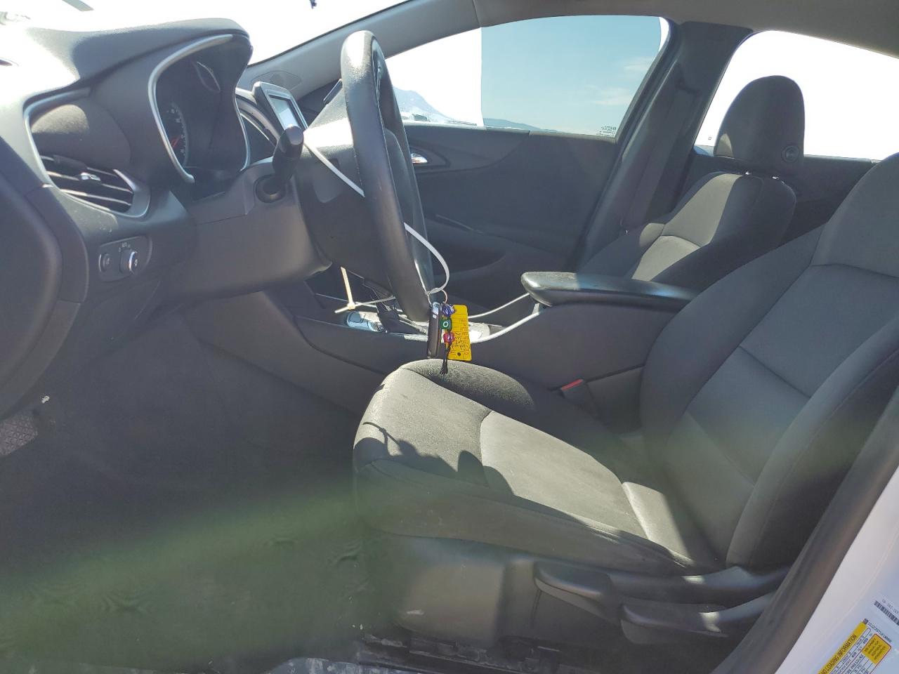 Chevrolet Malibu Ls