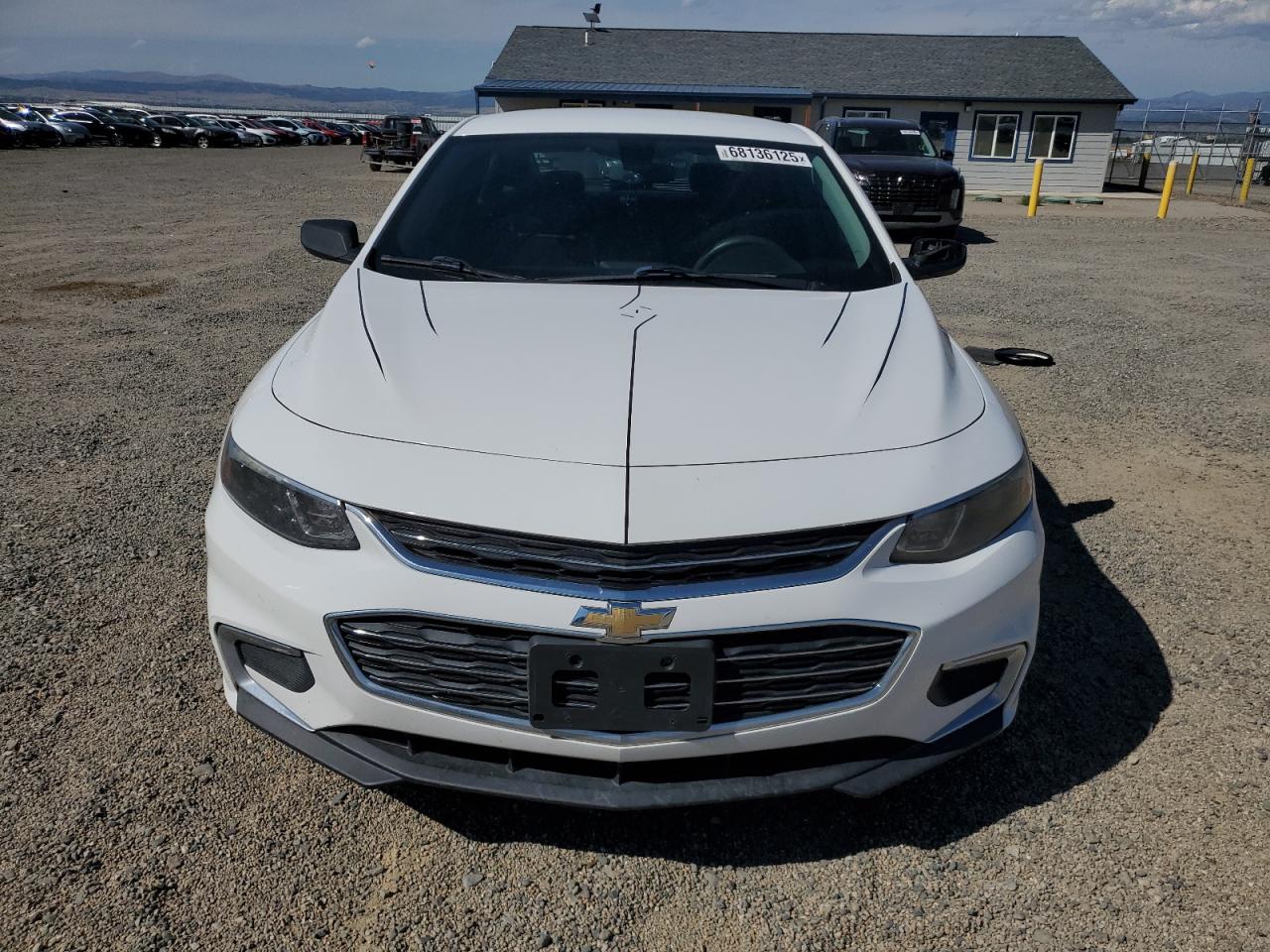 Chevrolet Malibu Ls