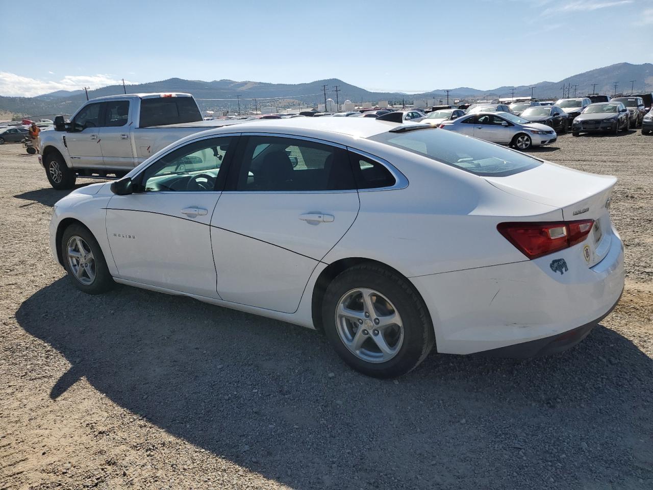 Chevrolet Malibu Ls