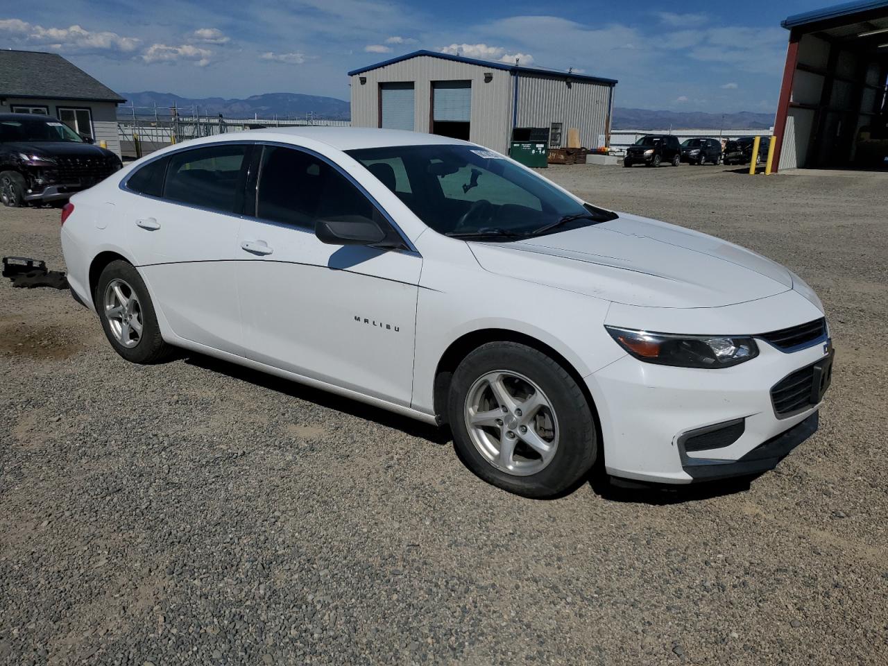 Chevrolet Malibu Ls