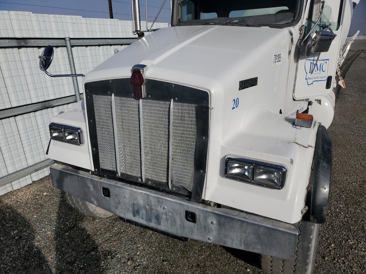 Kenworth Constructi