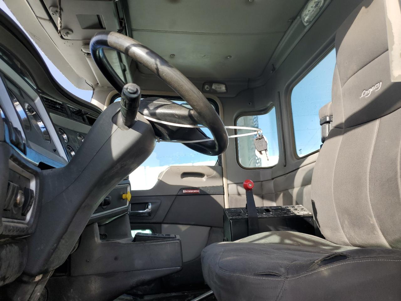 Kenworth Constructi