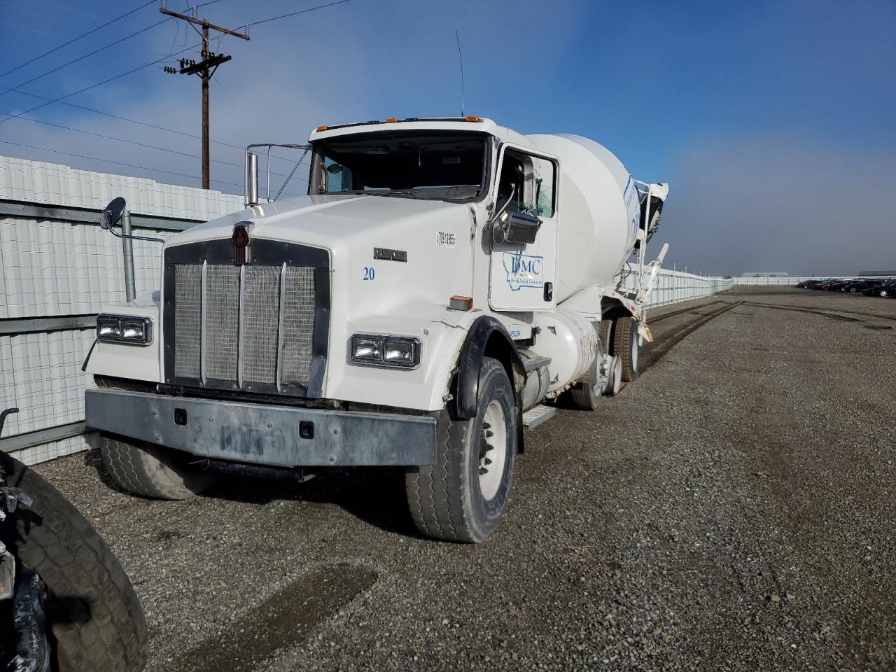 Kenworth Constructi