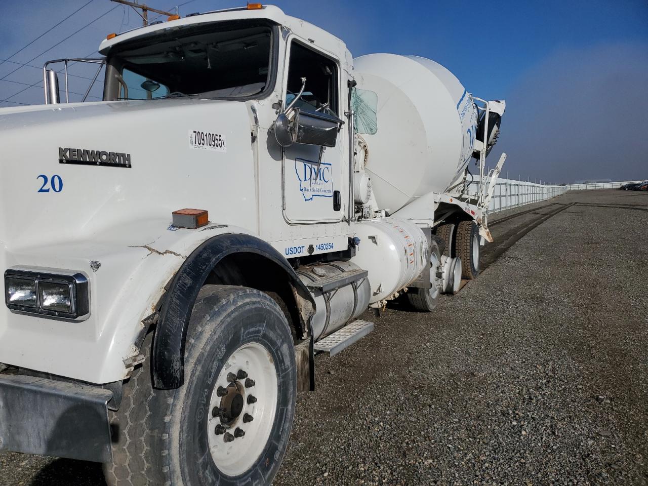 Kenworth Constructi