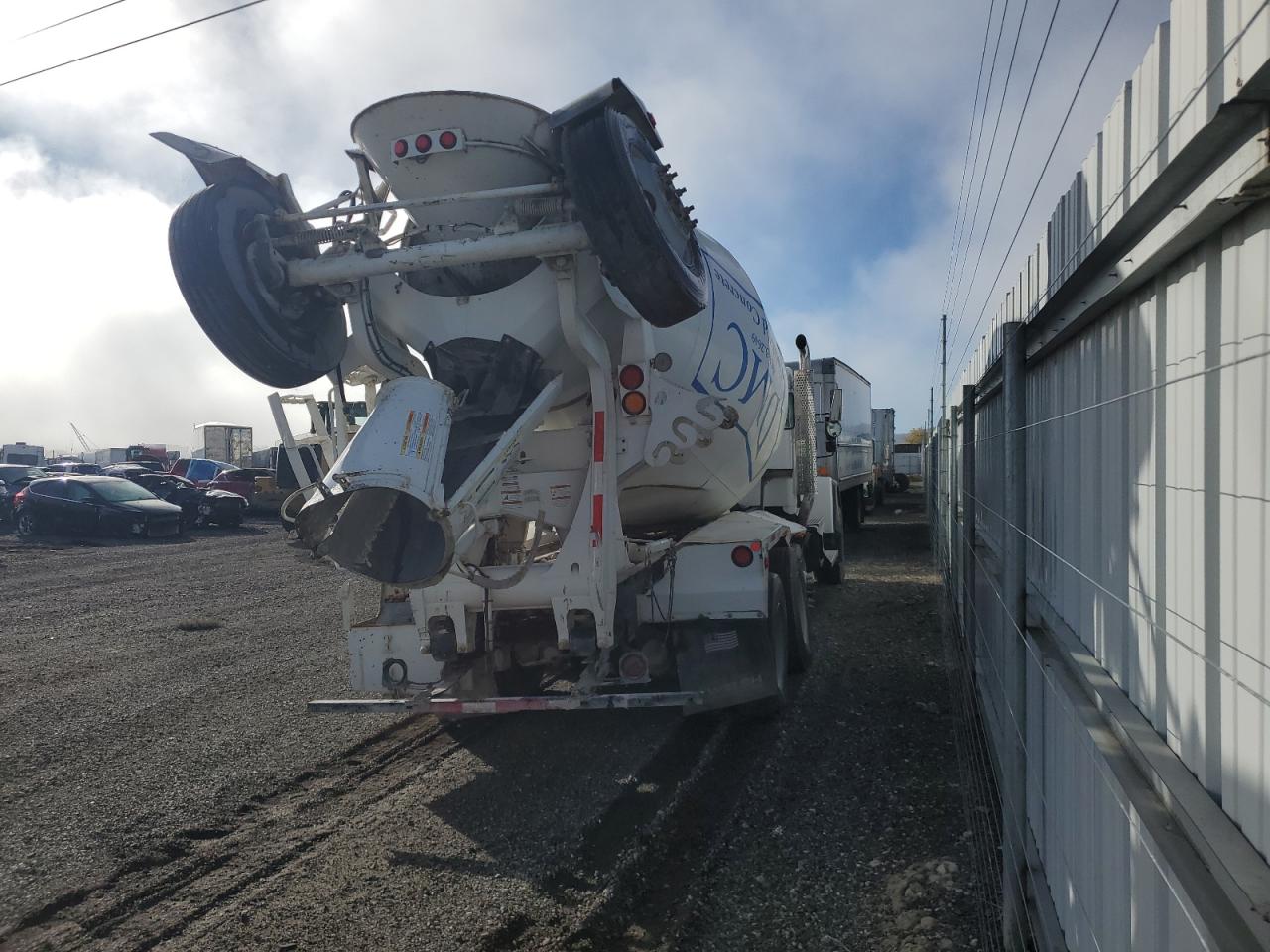 Kenworth Constructi