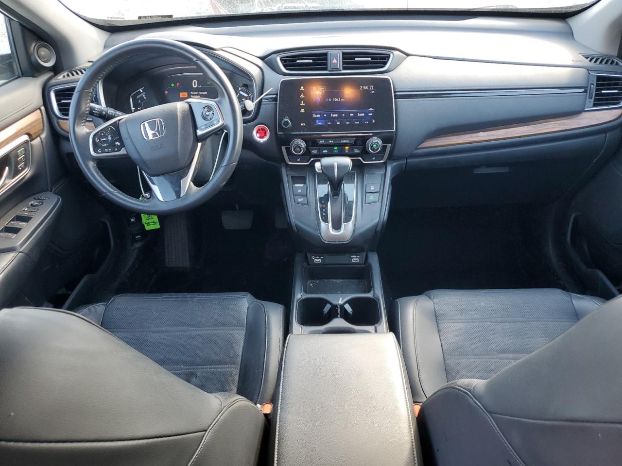 Honda Crv Exl