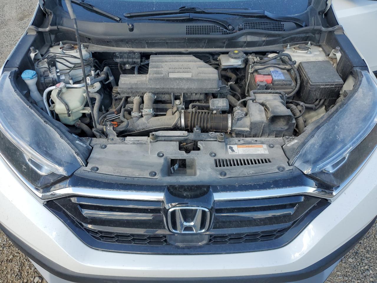 Honda Crv Exl