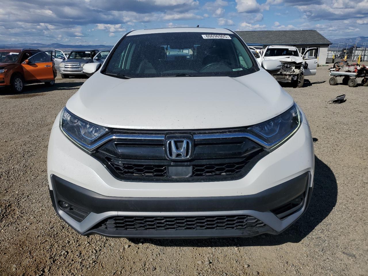 Honda Crv Exl