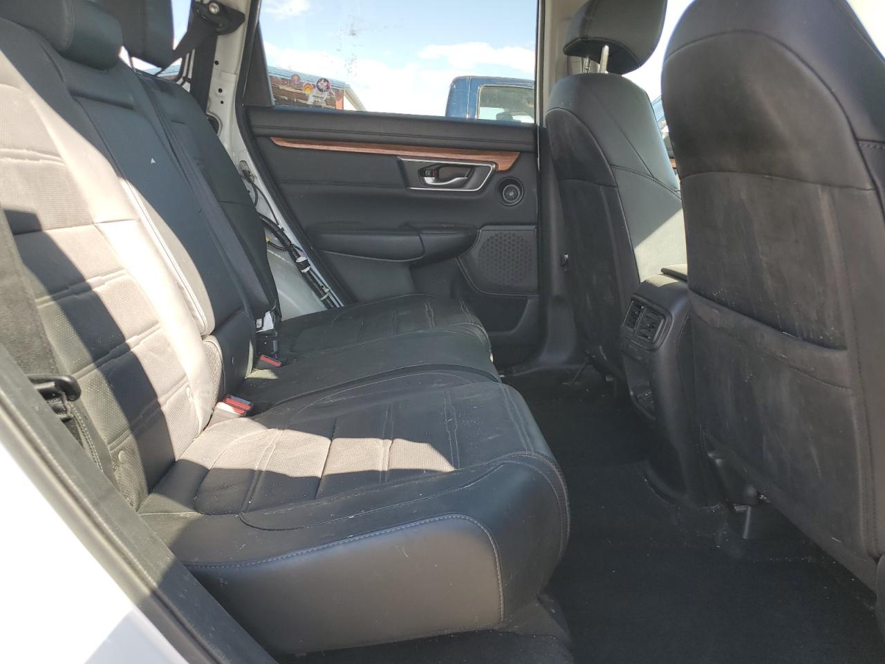 Honda Crv Exl