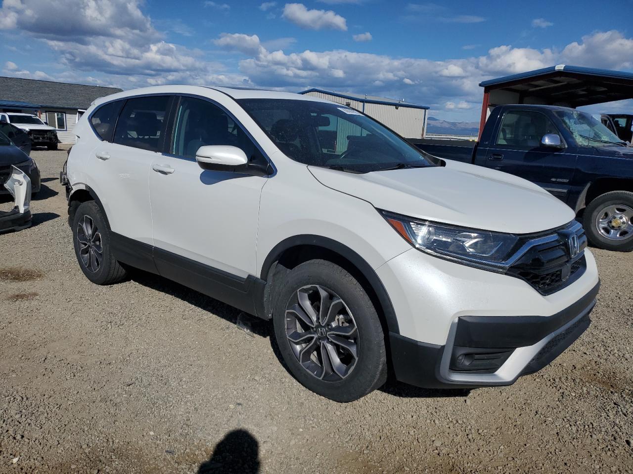 Honda Crv Exl