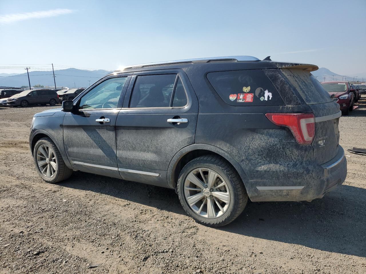 Ford Explorer Limited