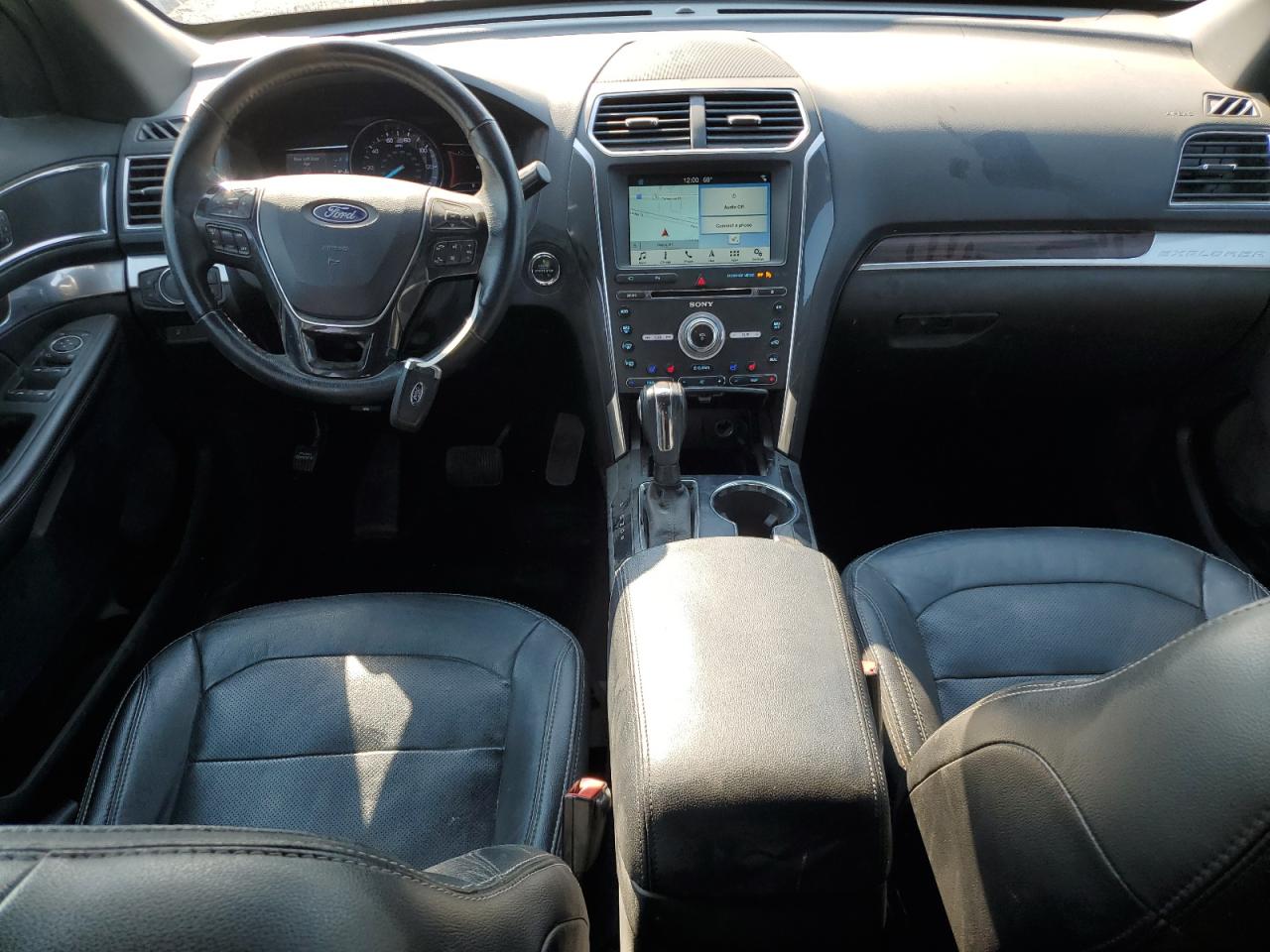 Ford Explorer Limited