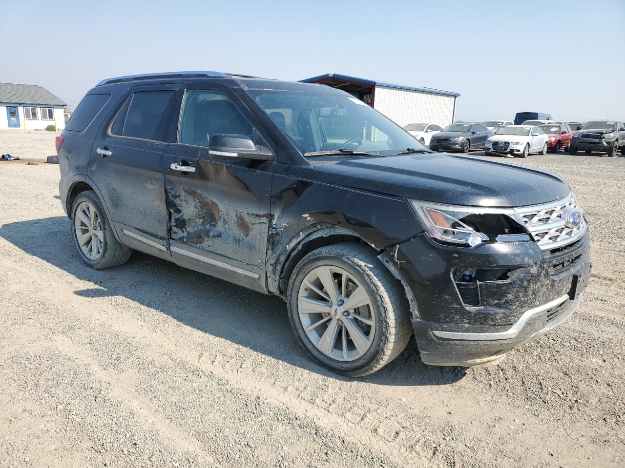 Ford Explorer Limited